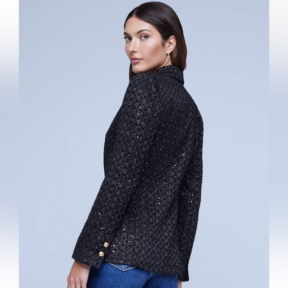 COPY - L’agence chamberlain blazer - Picture 2 of 4